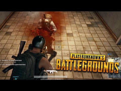 Vídeo: PlayerUnknown's Battlegrounds Ahora Te Permite Lanzar Manzanas A Tus Enemigos