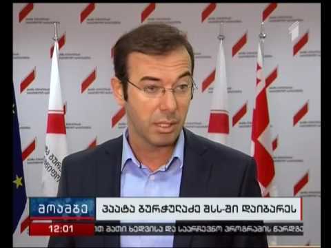 პაატა ბურჭულაძეს და ნიკა გვარამიას შსს-ში დაკითხვაზე ელოდებიან