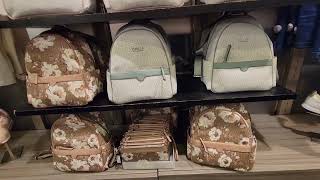 GUESS🎒👜 OUTLET MALL~ VAUGHAN MILLS/BROWSE WITH ME🤩