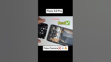 POCO X3 PRO FAKE CAMERA TEST #viralshorts #shortsvideo #pocox3pro #shorts #viralvideo #smartphone