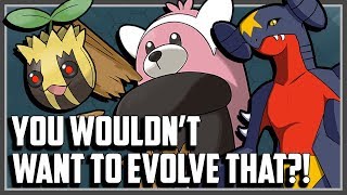 Celebrity Top 10 Pokemon You'd Rather Not Evolve! Net Worth