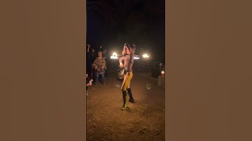 Thumbnail of The one and only Hande Qul 🔥 at Beyond Festival #shorts