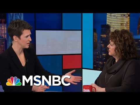 Trump Dismantling Of Obama Era Disease Response Leaves US Exposed | Rachel Maddow | MSNBC