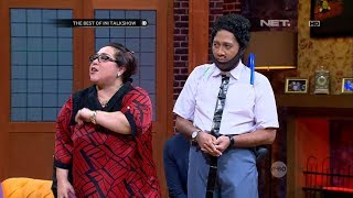 The Best of Ini Talkshow- Kembali ke SMA, Kelakuan Kocak Andre Kenalan Dengan Shaloom Bikin Ketawa