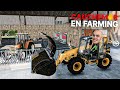 Les travaux commencent   cauchemar en farming 2 02  farming simulator 22