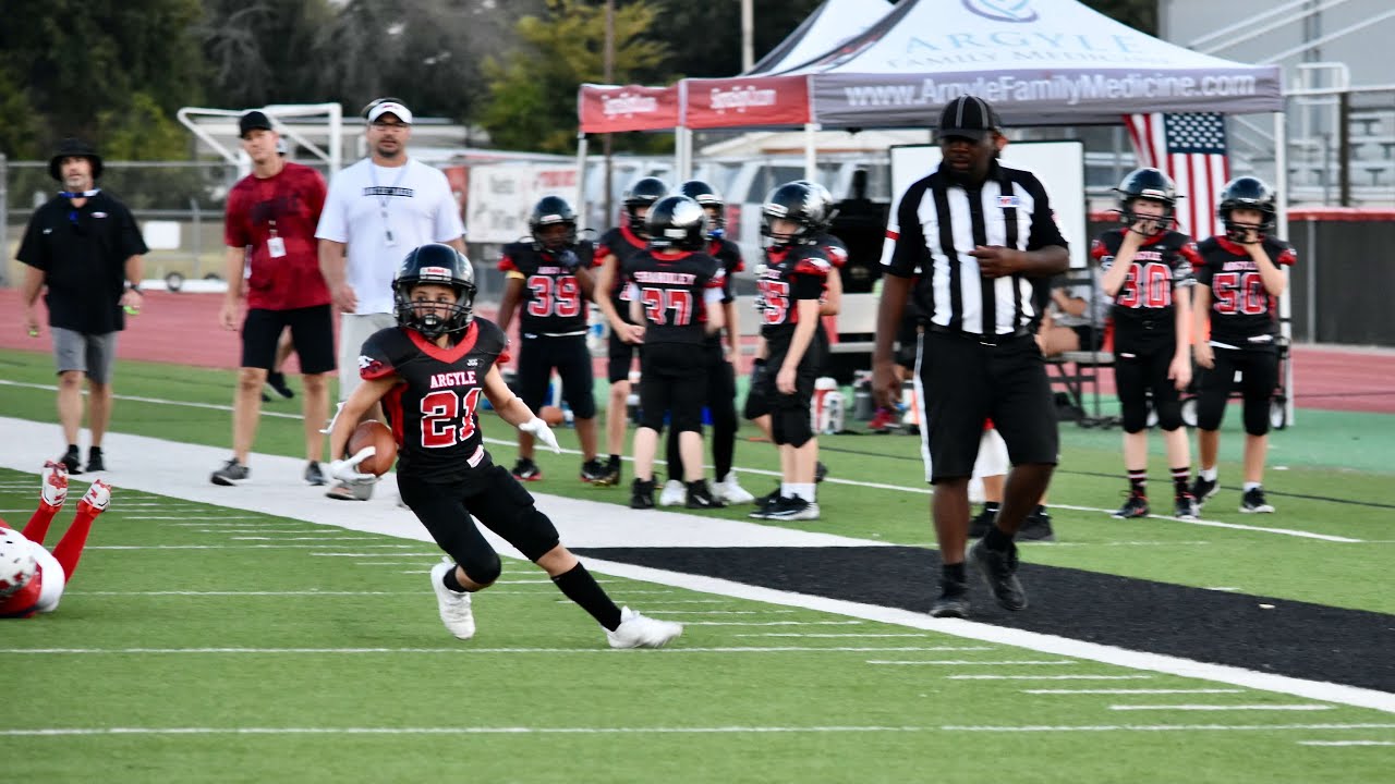 5th Grade Football Highlights Running Back C O 2029 Kace Winfield 5th-grade-football-highlights-running-back-c-o-2029-kace-winfield