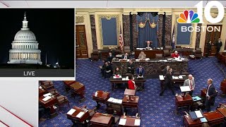 Senate votes to move forward with shutdown ending deal Net Worth