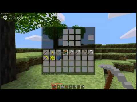 Minetest 0.4.8 -