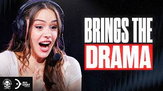 Full NatTea Almost QUIT Before Her First TI Final | All Chat Update