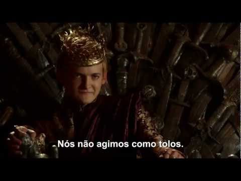 Pledge Your Allegiance    House Lannister [Legendado] [PT]
