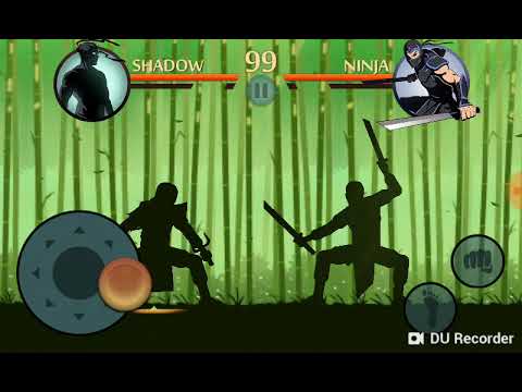 Shadow fight 2 ახლა დავიწყე