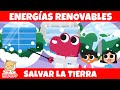 🌎 Energías Renovables | 🌎Cuidado del medio ambiente | HiDino Canciones Para Niños