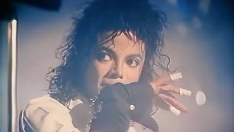 Michael Jackson Dirty Diana {Alternative Remastered Video versión Full HD/4K}