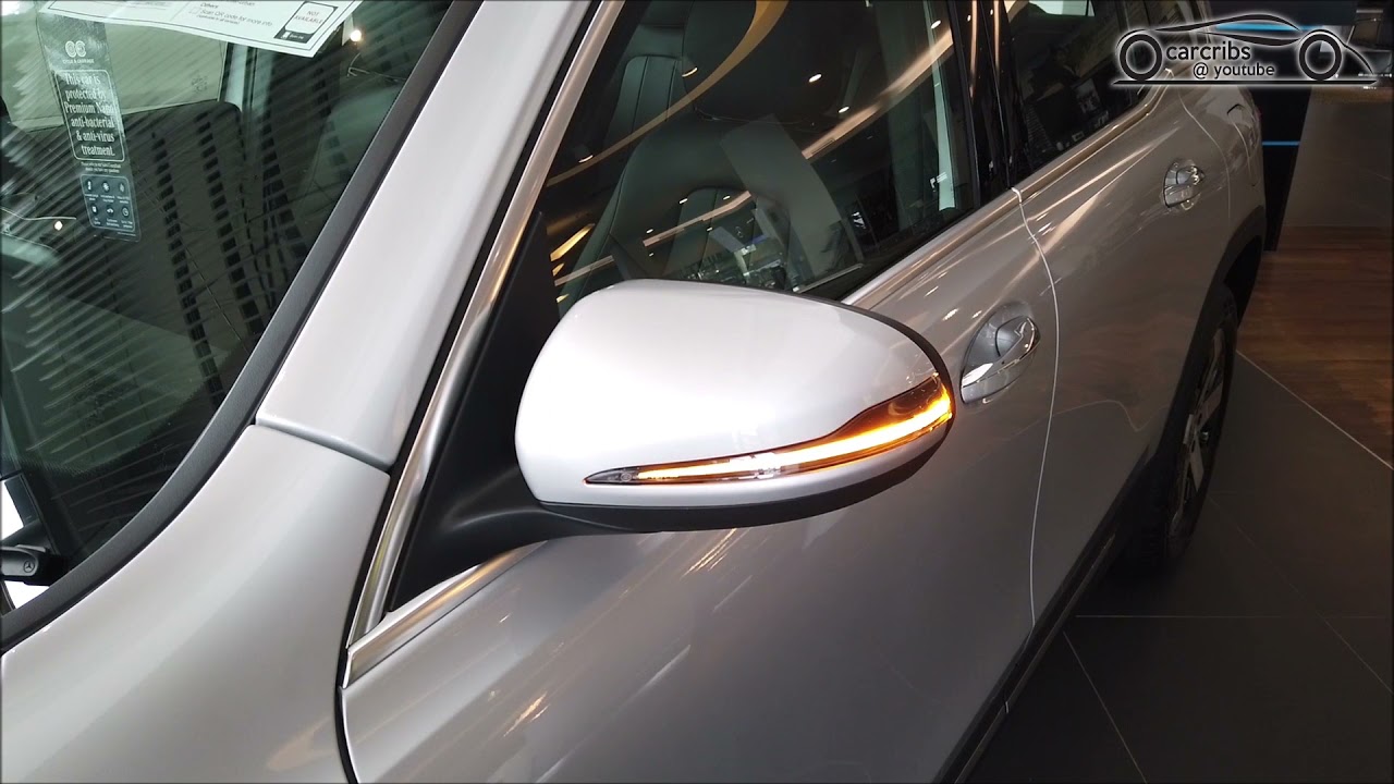 Mercedes Benz GLB 200 Progressive Line 2021 Exterior Lights 2021