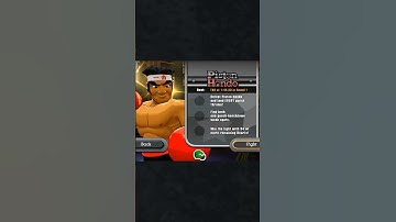 All Piston Hondo Challenges in Punch-Out!! Wii