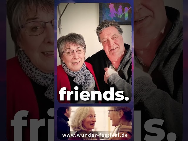 Paul & Jane  Verken de hemel hier en nu op het Wunder Festival