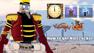 How to get Nutcracker | Kaiju Universe