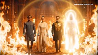 I RISE AGAIN — Bible Rebooted (Official Music Video) | Shadrach, Meshach & Abednego Reimagined