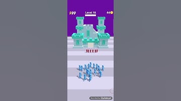 Gun Clash 3D - Gameplay Walkthrough - Level 10