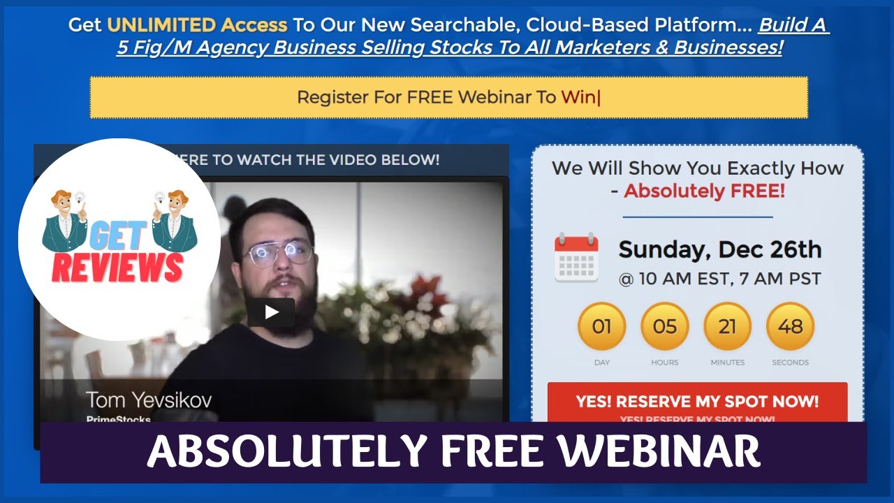 Prime Stocks Review | Prime Stocks Ultra Review | Make Money Online | Online Business Ideas