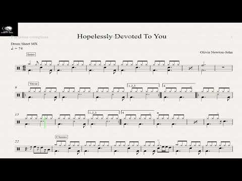 Hopelessly Devoted To You - Olivia Newton-John