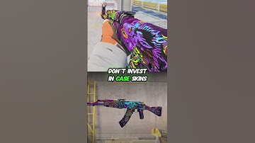 cs2 skins investing 101 📈 #1 #shorts
