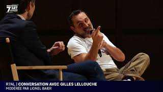 Conversation avec Gilles Lellouche