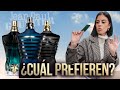 Le Beau Le Parfum VS Ultra Male VS Le Male Le Parfum Jean Paul Gaultier ¿Cuál prefieren las mujeres?