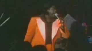 Video thumbnail of "BARRY WHITE-Can't get enough of your love...LIVE"