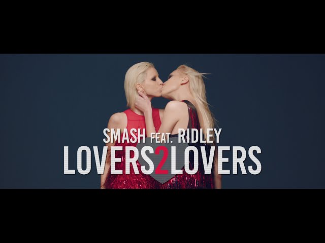 DJ SMASH - LOVERS2LOVERS