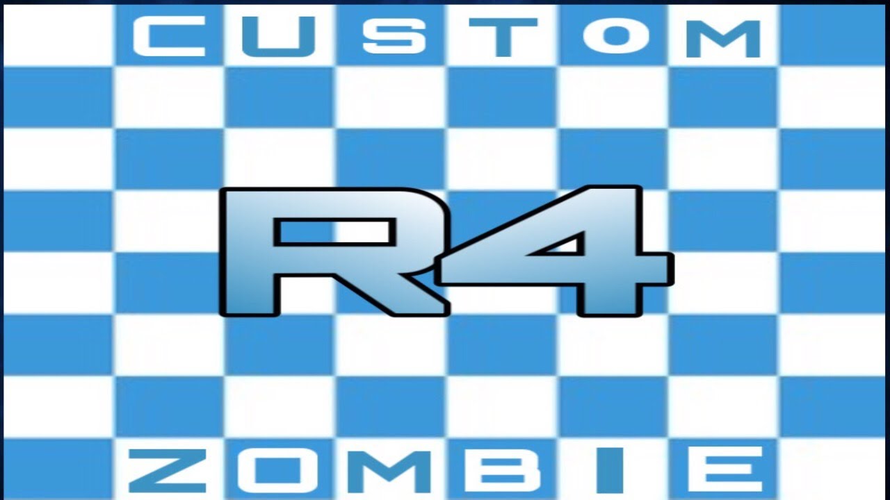 Black Ops 1 Custom Zombies | R4 | Part One - YouTube