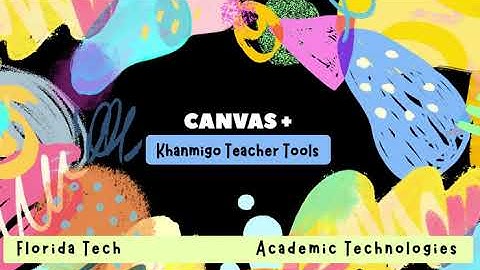 Canvas LMS + Khanmigo AI: Revolutionizing Quiz Bank Creation