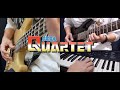 GAME MUSIC QUARTET カルテット 1986 SEGA を演奏しました