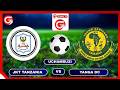 LIVE JKT TANZANIA VS YANGA JE HASIRA Za LIGI KUU ZITAHAMIA KWENYE FA JKT WATAPIGA KWENYE MSHONO 