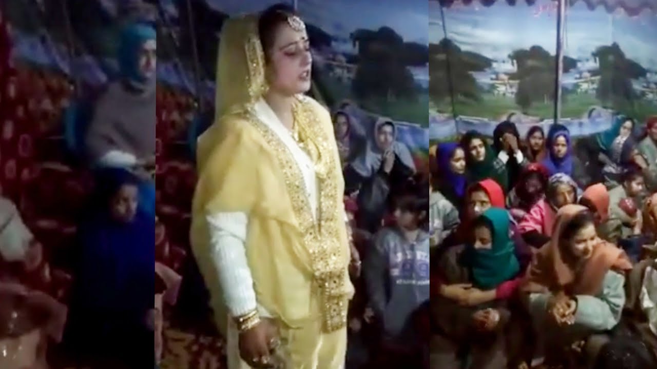 Kashmiri Dulhan  Bride  Kashmir wedding song latest 2020