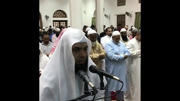 ما تيسر من سورة مريم - الشيخ سيد أحمد سيد عبد الستار