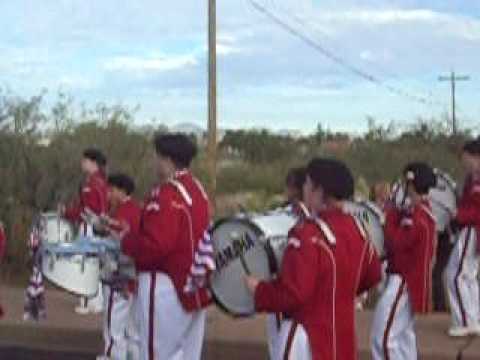 Apache Middle School Band