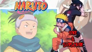 Naruto berkenalan dengan konohamaru (naruto kecil eps2)