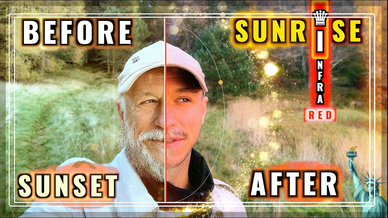 Why Sunrise & Sunset Infrared is SO Important for Health & Anti Aging ...