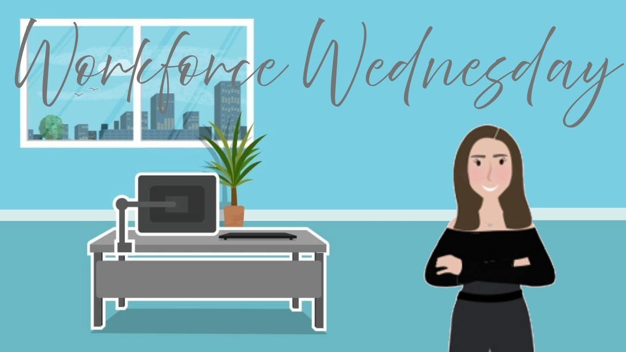 Workforce Wednesday 18th February 2026