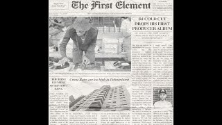 DJ Cold Cut - Skizzen feat. Norman Gein