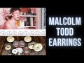 Malcolm Todd Boucles D Oreilles Partition De Batterie Batterie Virtuelle mp3