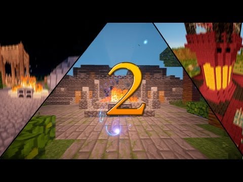 Прохождение карты в MineCraft ! Карта: Проклятие (Часть 6) вконтакте minecraft 1.6.2