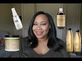 Current Haircare Favorites/Products I'm Using!