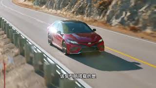 丰田凯美瑞价格大跳水，新车这么大的优惠力度，你还要啥本田雅阁
