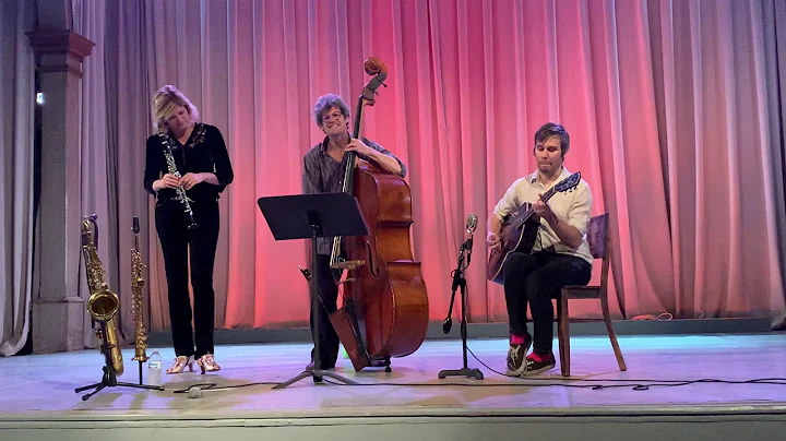 Susanne Ortner Trio: Mamanita (Jelly Roll Morton)