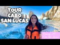 🛥 QUÉ HACER en LOS CABOS 🏖(ADEMÁS de VISITAR EL ARCO) Playa del Amor y del Divorcio 👙💗