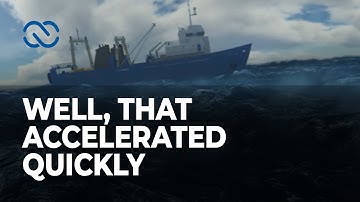 Well That Accelerated Quickly