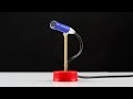 How To Make Mini Microphone With Stand At Home Making Tricks