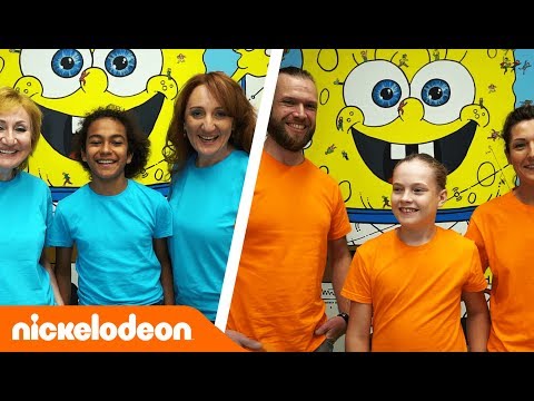 Всеология: встречай новых слайм-героев! | Nickelodeon Россия